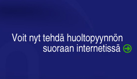 Tee huoltopyynt&ouml;
